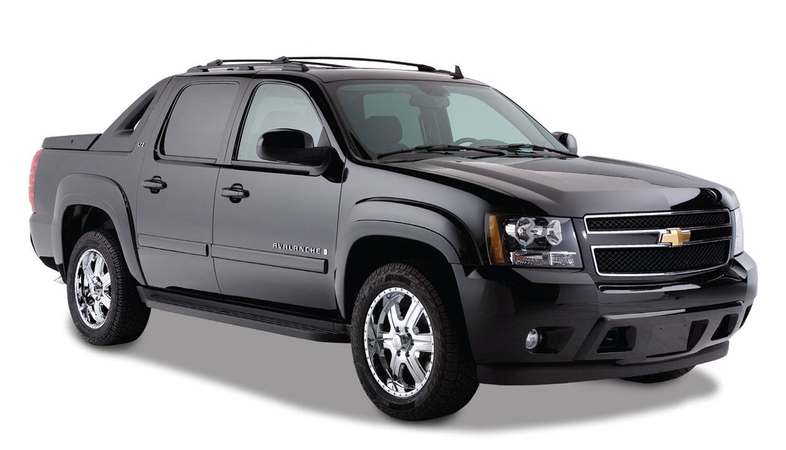 Husky Liners 2804933 - Fender Flares OE-Style 4Pc Set