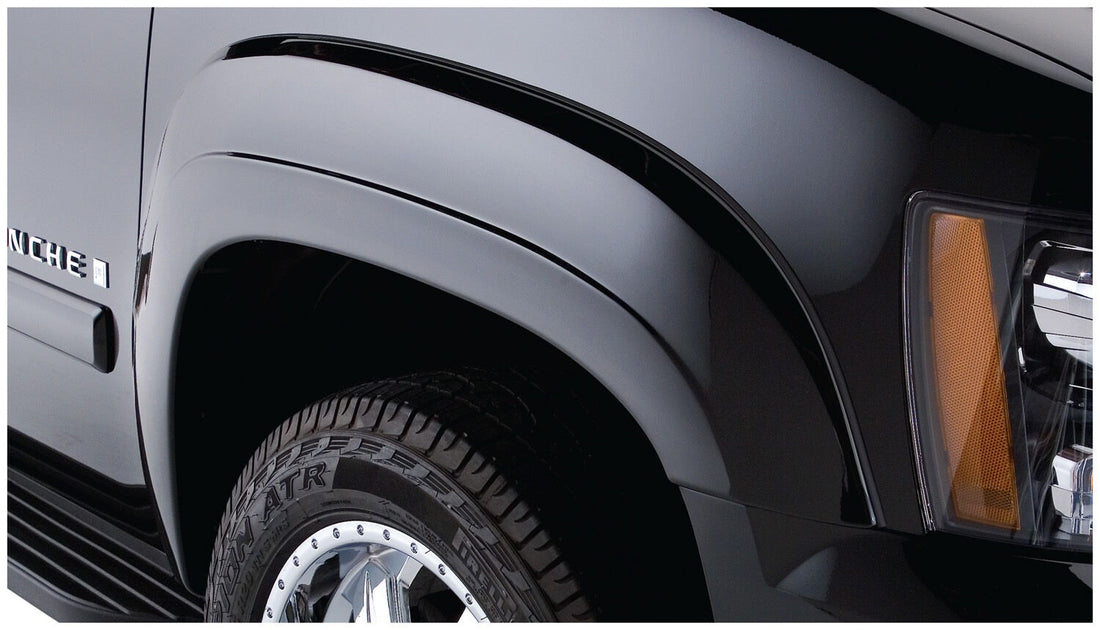 Husky Liners 2804933 - Fender Flares OE-Style 4Pc Set