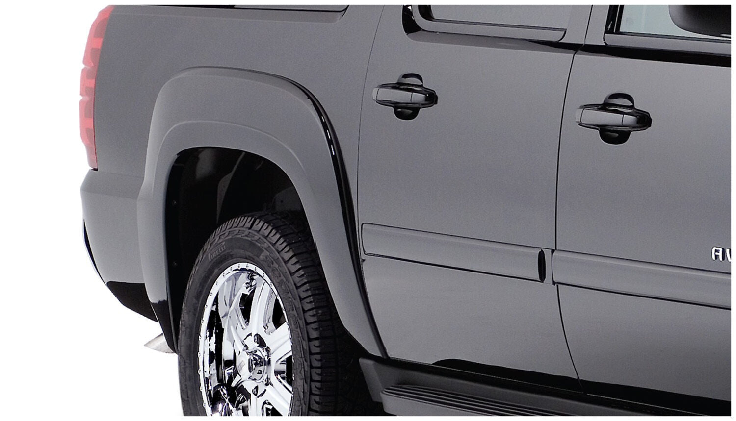 Husky Liners 2804933 - Fender Flares OE-Style 4Pc Set