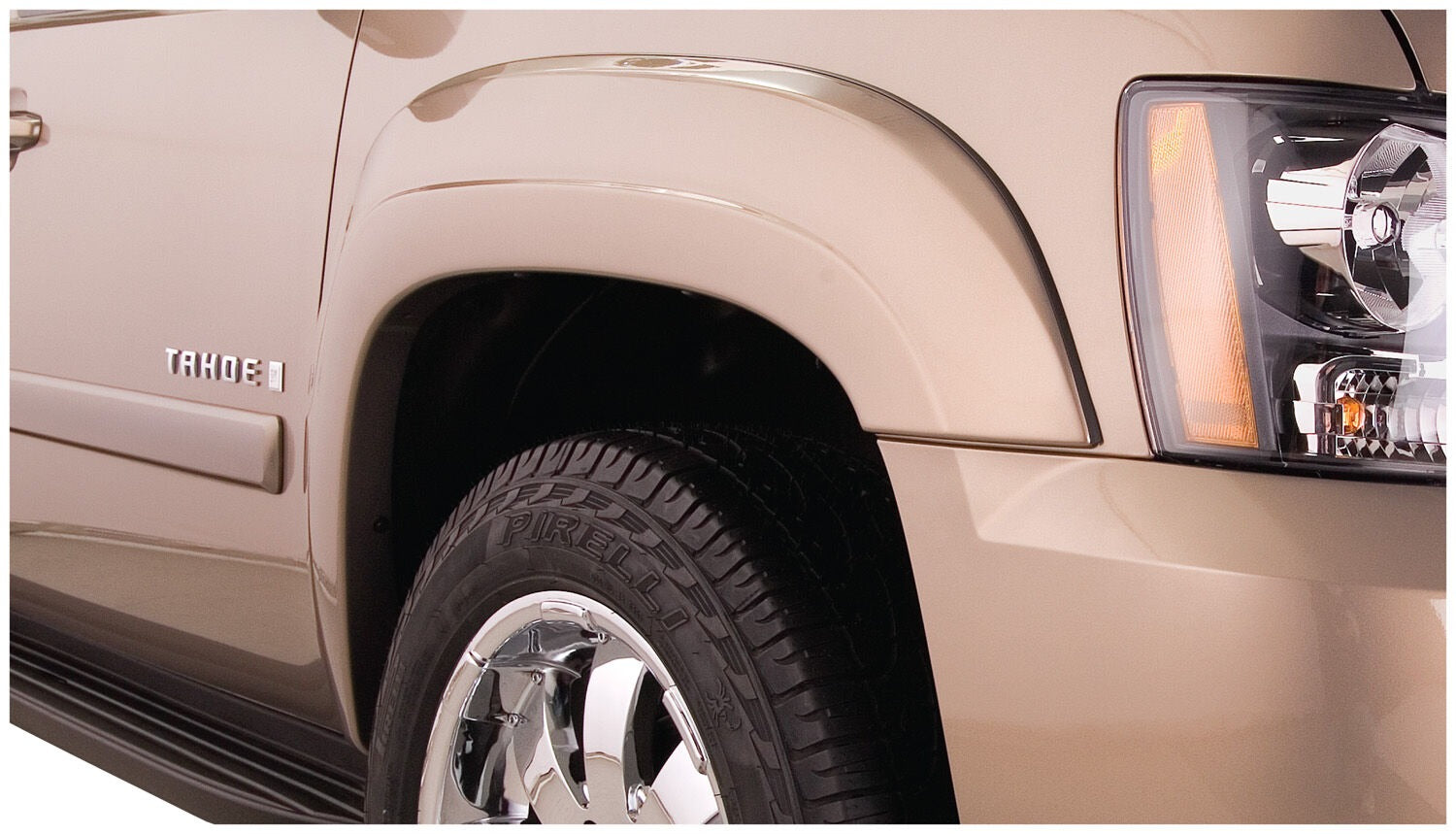 Husky Liners 2804936 - Fender Flares OE-Style 4Pc Set 3