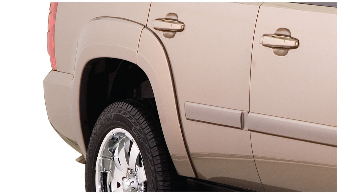 Husky Liners 2804936 - Fender Flares OE-Style 4Pc Set 4