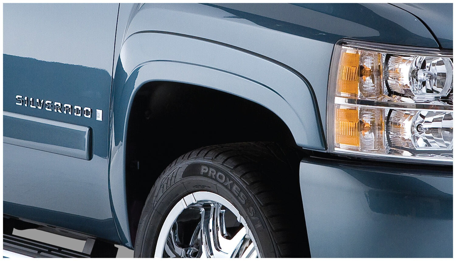 Husky Liners 2804941 - Fender Flares OE-Style 4Pc Set