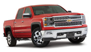 Husky Liners 2804956 - Fender Flares OE-Style 4Pc Set