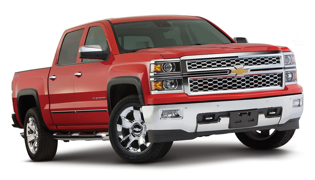 Husky Liners 2804956 - Fender Flares OE-Style 4Pc Set