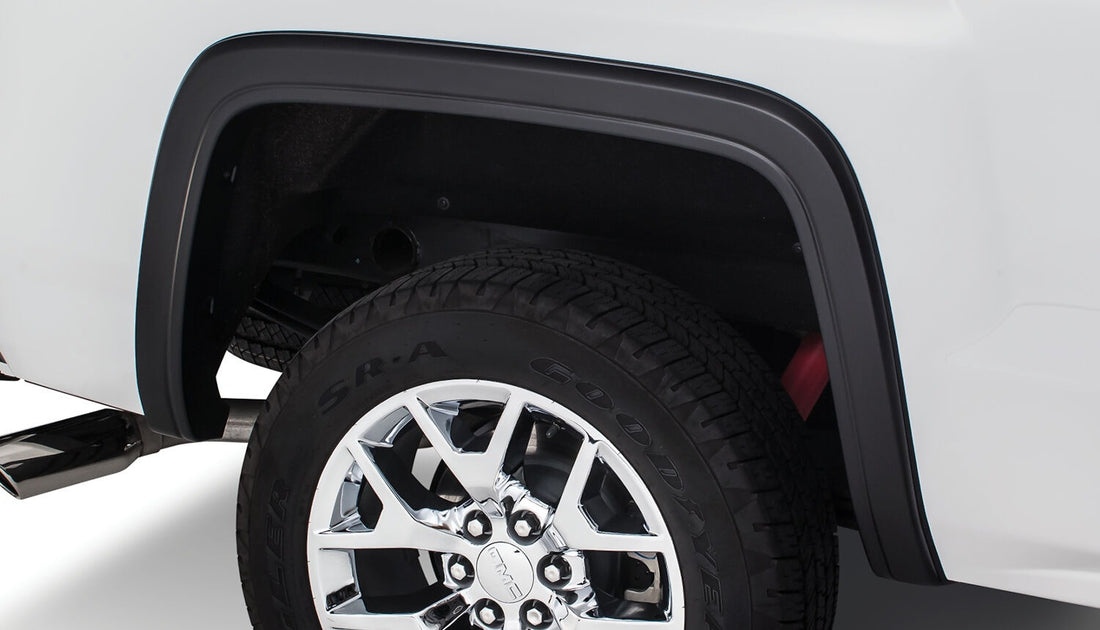 Husky Liners 2804962 - Fender Flares OE-Style 4Pc Set 3