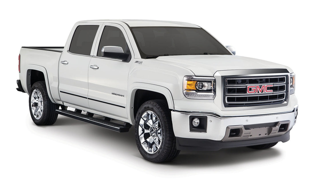 Husky Liners 2804962 - Fender Flares OE-Style 4Pc Set 4