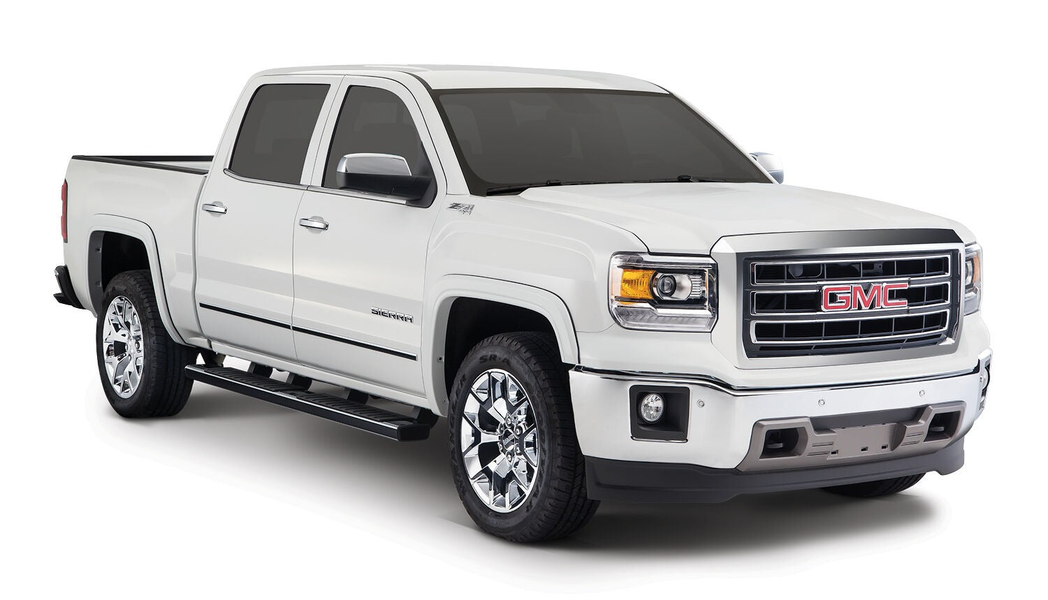 Husky Liners 2804962 - Fender Flares OE-Style 4Pc Set 4