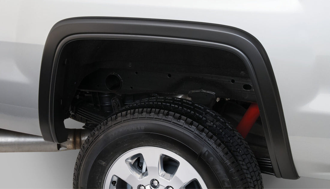 Husky Liners 2804965 - Fender Flares OE-Style 4Pc Set