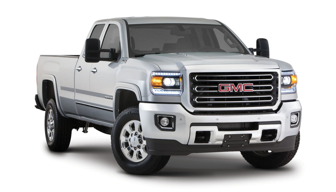 Husky Liners 2804965 - Fender Flares OE-Style 4Pc Set