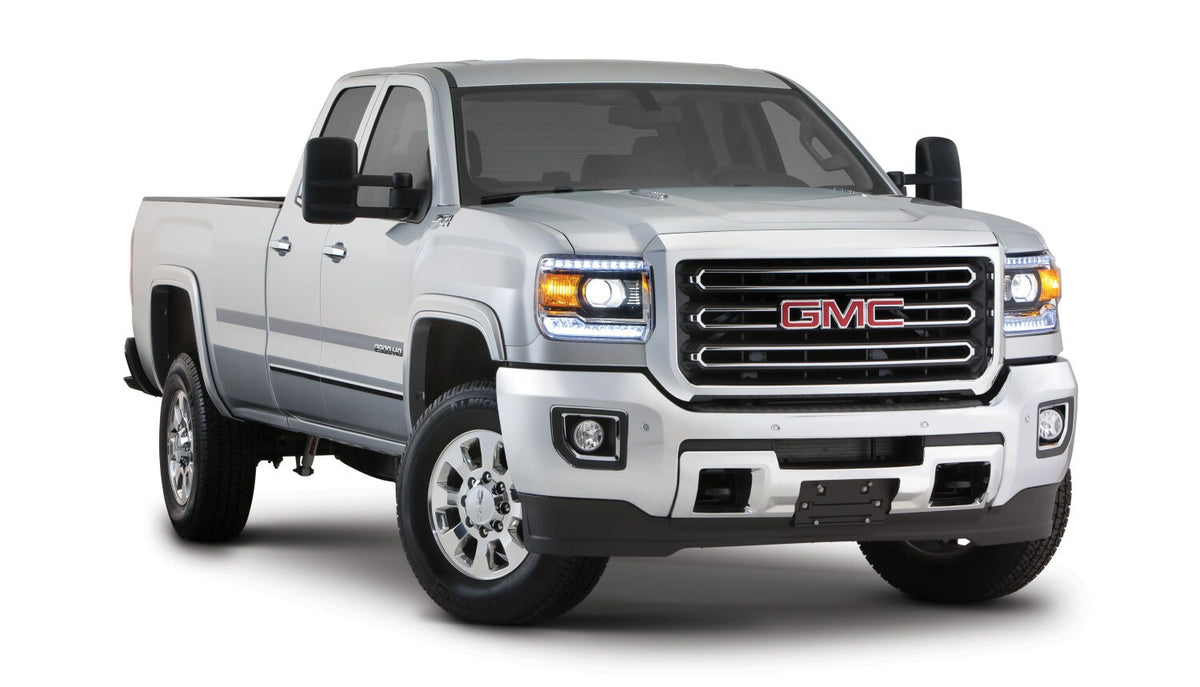 Husky Liners 2804965 - Fender Flares OE-Style 4Pc Set