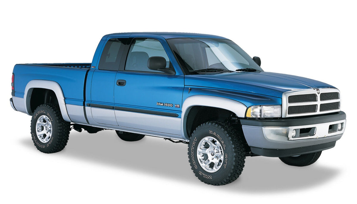 Husky Liners 2805903 - Fender Flares OE-Style 4Pc Set 2