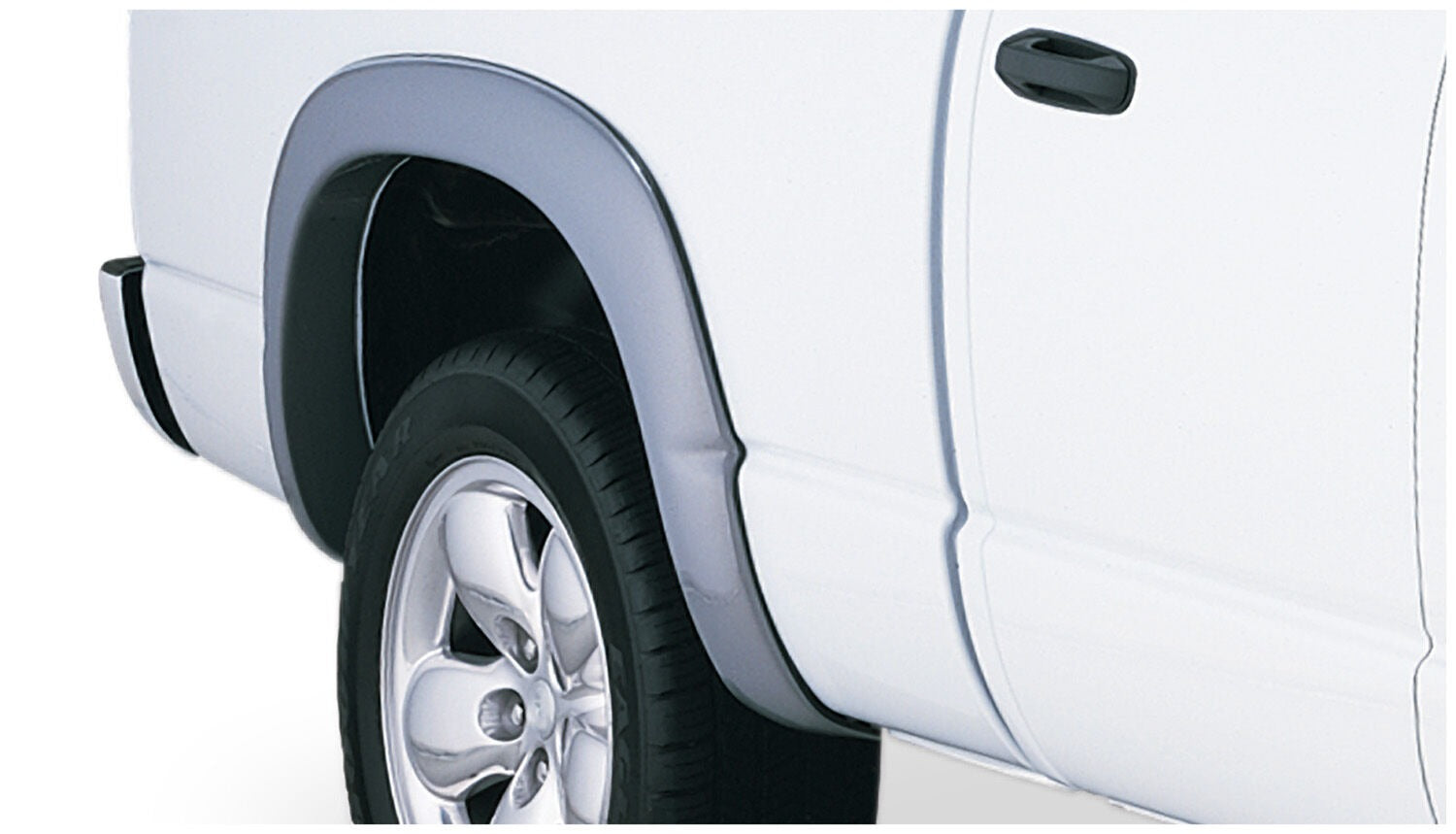 Husky Liners 2805905 - Fender Flares OE-Style 4Pc Set 4
