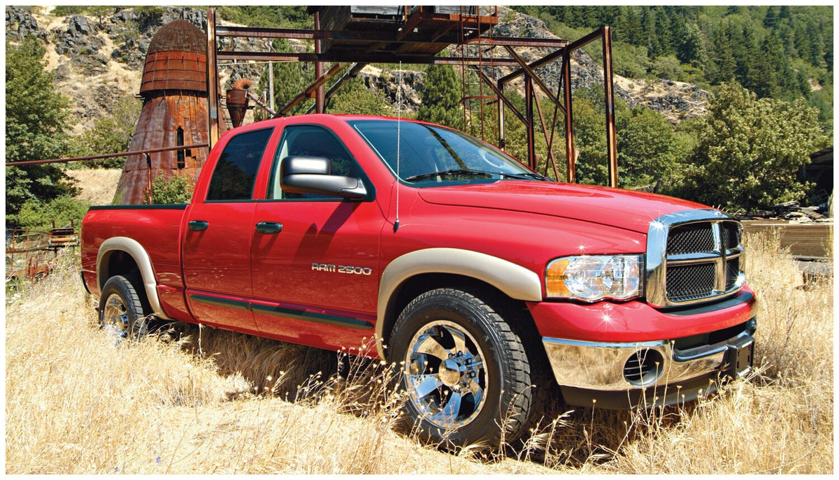 Husky Liners 2805905 - Fender Flares OE-Style 4Pc Set 3
