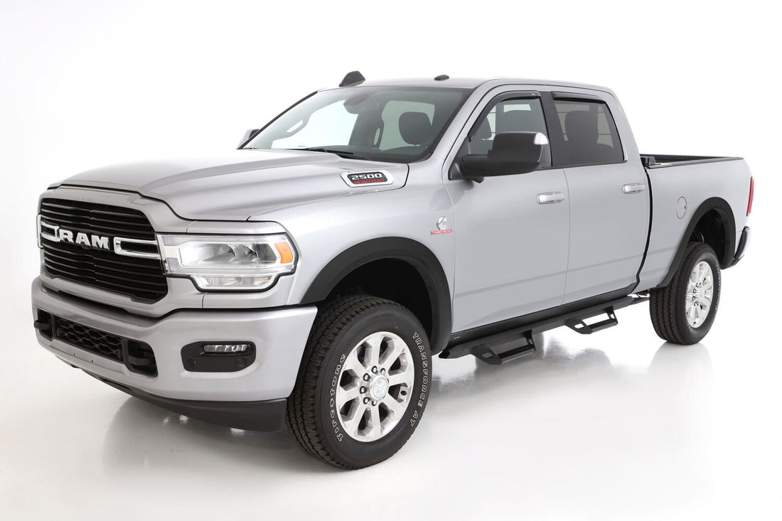 Husky Liners 2805937 - Fender Flares OE-Style 4Pc Set 2