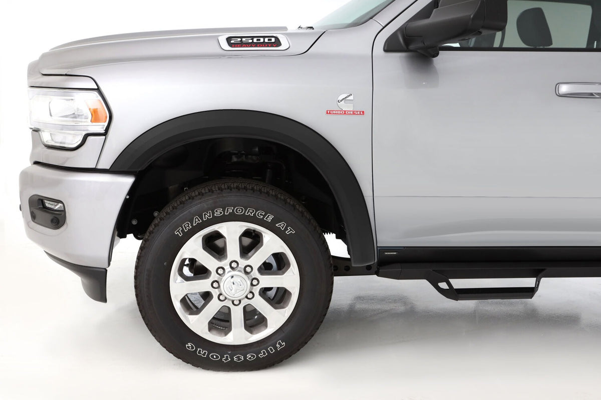 Husky Liners 2805937 - Fender Flares OE-Style 4Pc Set 4