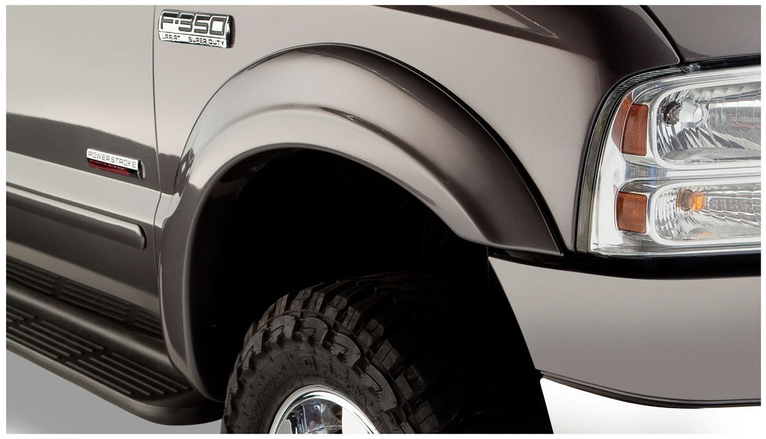 Husky Liners 2802909 - Fender Flares OE-Style 4Pc Set 2
