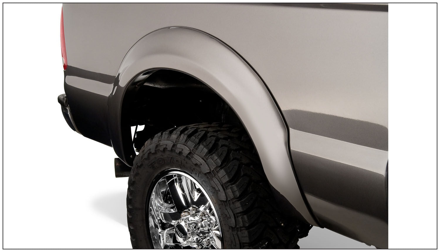 Husky Liners 2802909 - Fender Flares OE-Style 4Pc Set 3
