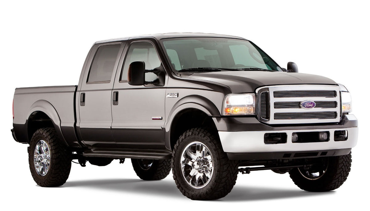 Husky Liners 2802909 - Fender Flares OE-Style 4Pc Set 4