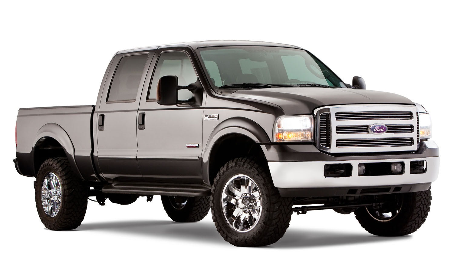 Husky Liners 2802909 - Fender Flares OE-Style 4Pc Set 4