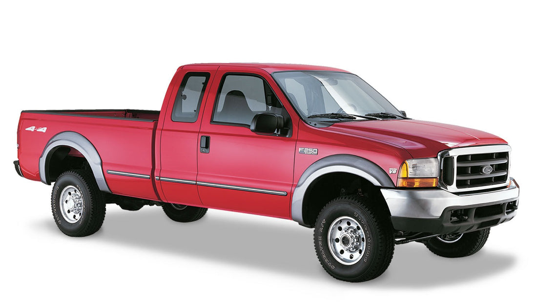 Husky Liners 2802909 - Fender Flares OE-Style 4Pc Set 5