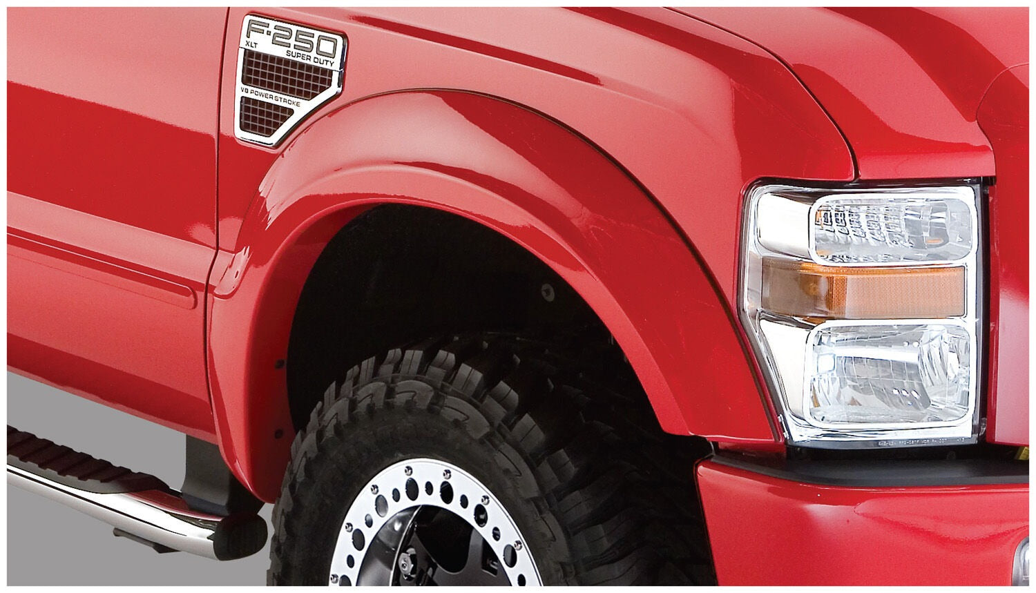 Husky Liners 2802918 - Fender Flares OE-Style 4Pc Set