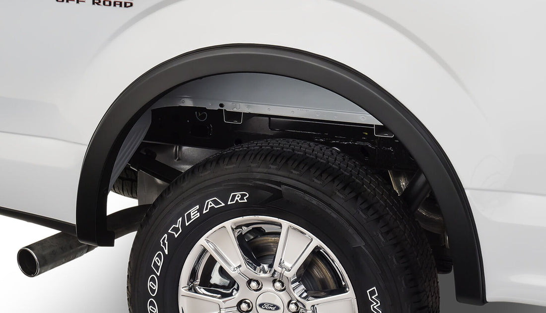 Husky Liners 2802937 - Fender Flares OE-Style 4Pc Set 1
