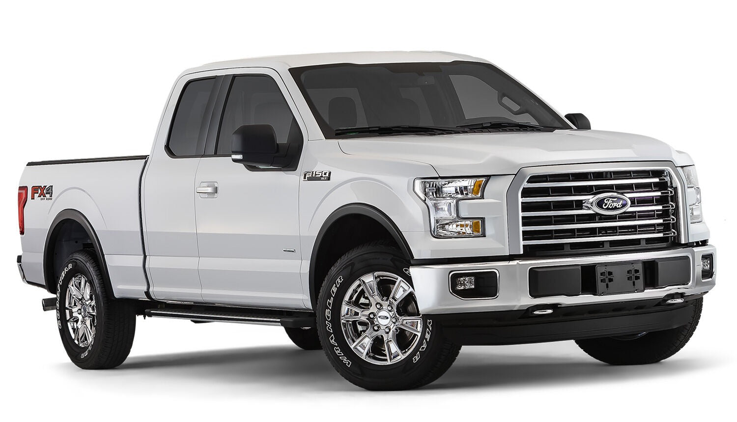 Husky Liners 2802937 - Fender Flares OE-Style 4Pc Set 2