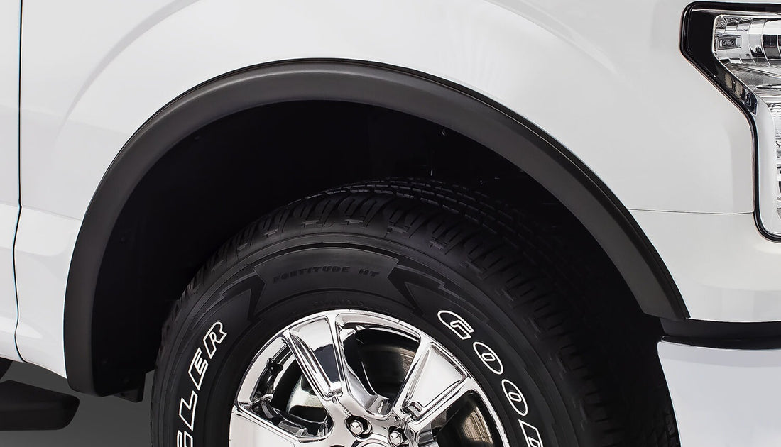 Husky Liners 2802937 - Fender Flares OE-Style 4Pc Set 4