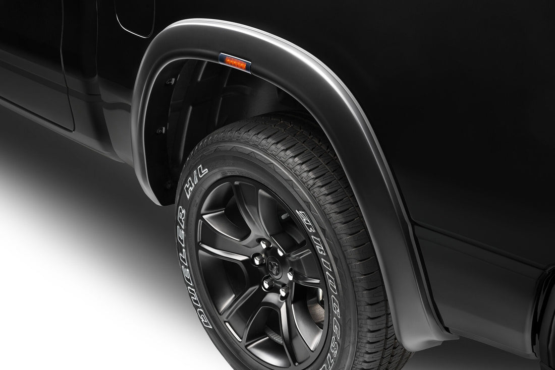 Husky Liners 2805939 - Husky RVL Fender Flares 4PC Set 3