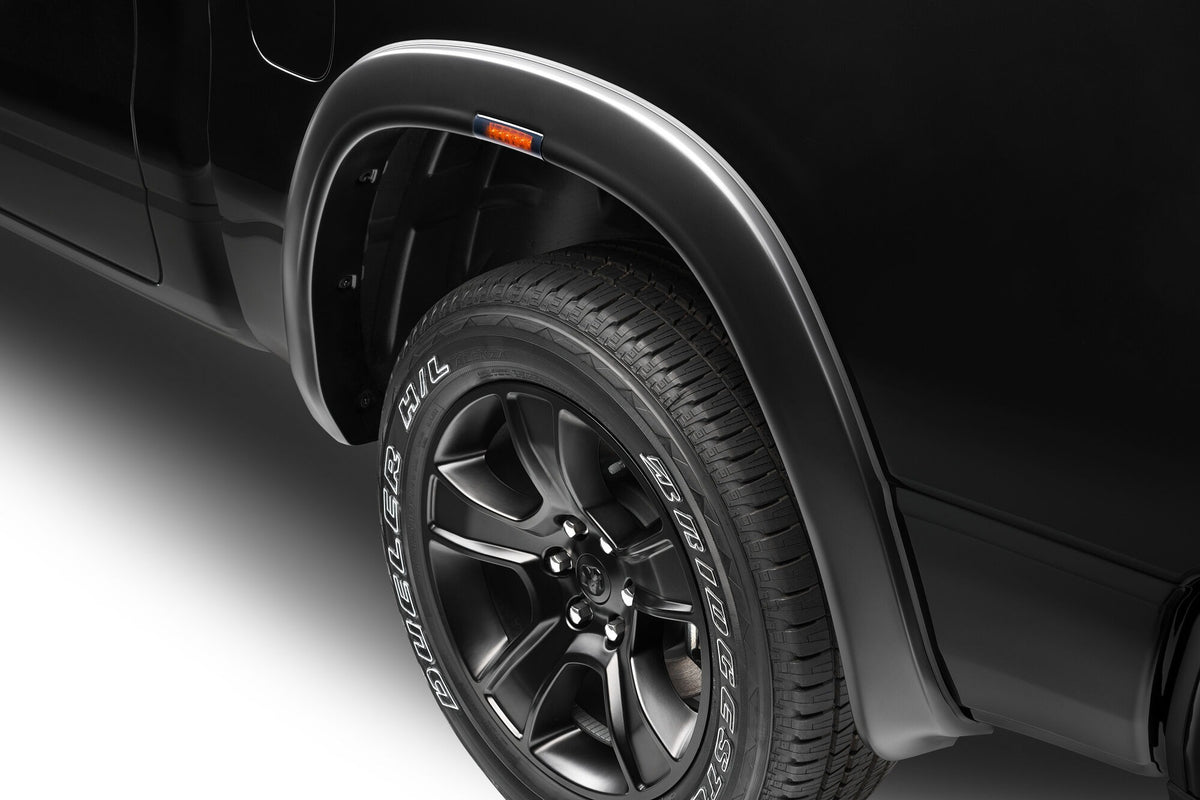Husky Liners 2805939 - Husky RVL Fender Flares 4PC Set 3
