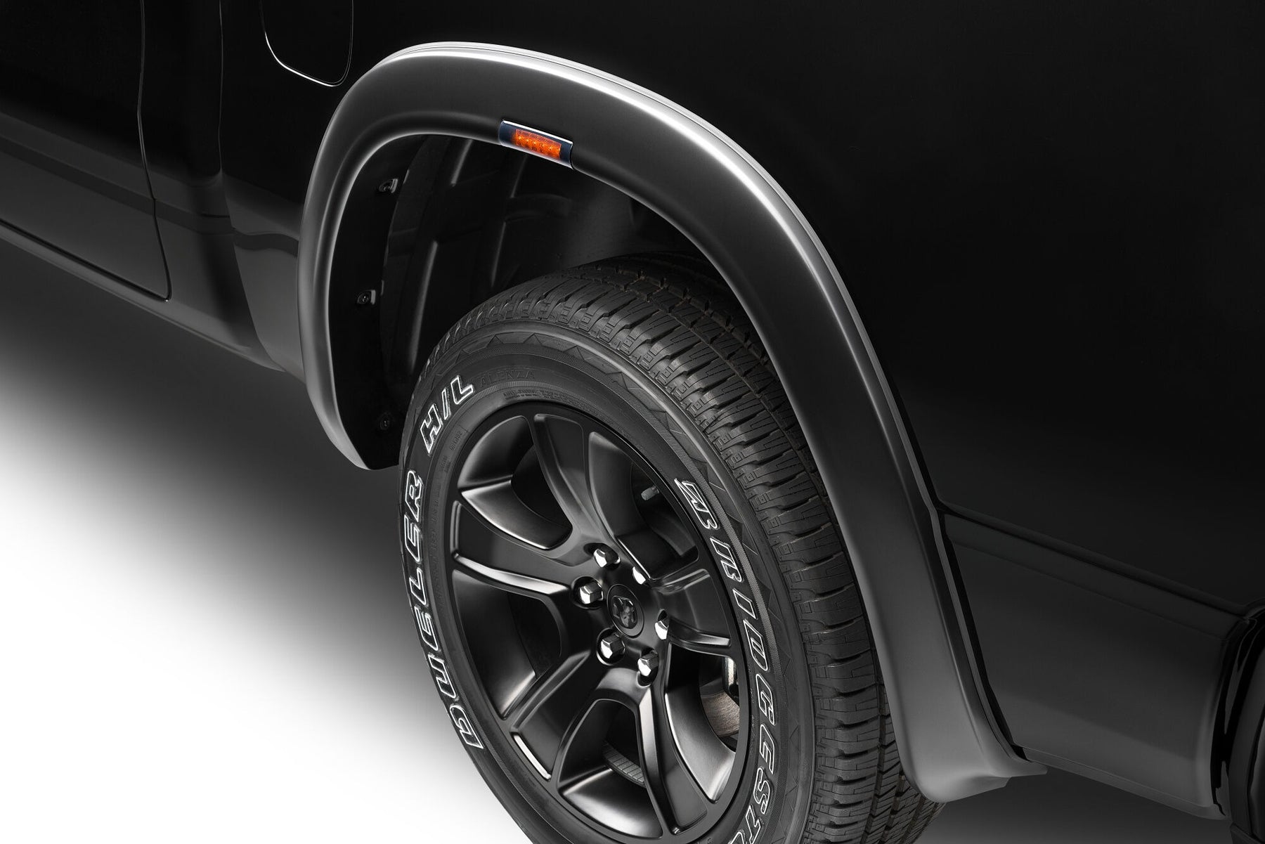 Husky Liners 2805939 - Husky RVL Fender Flares 4PC Set 3