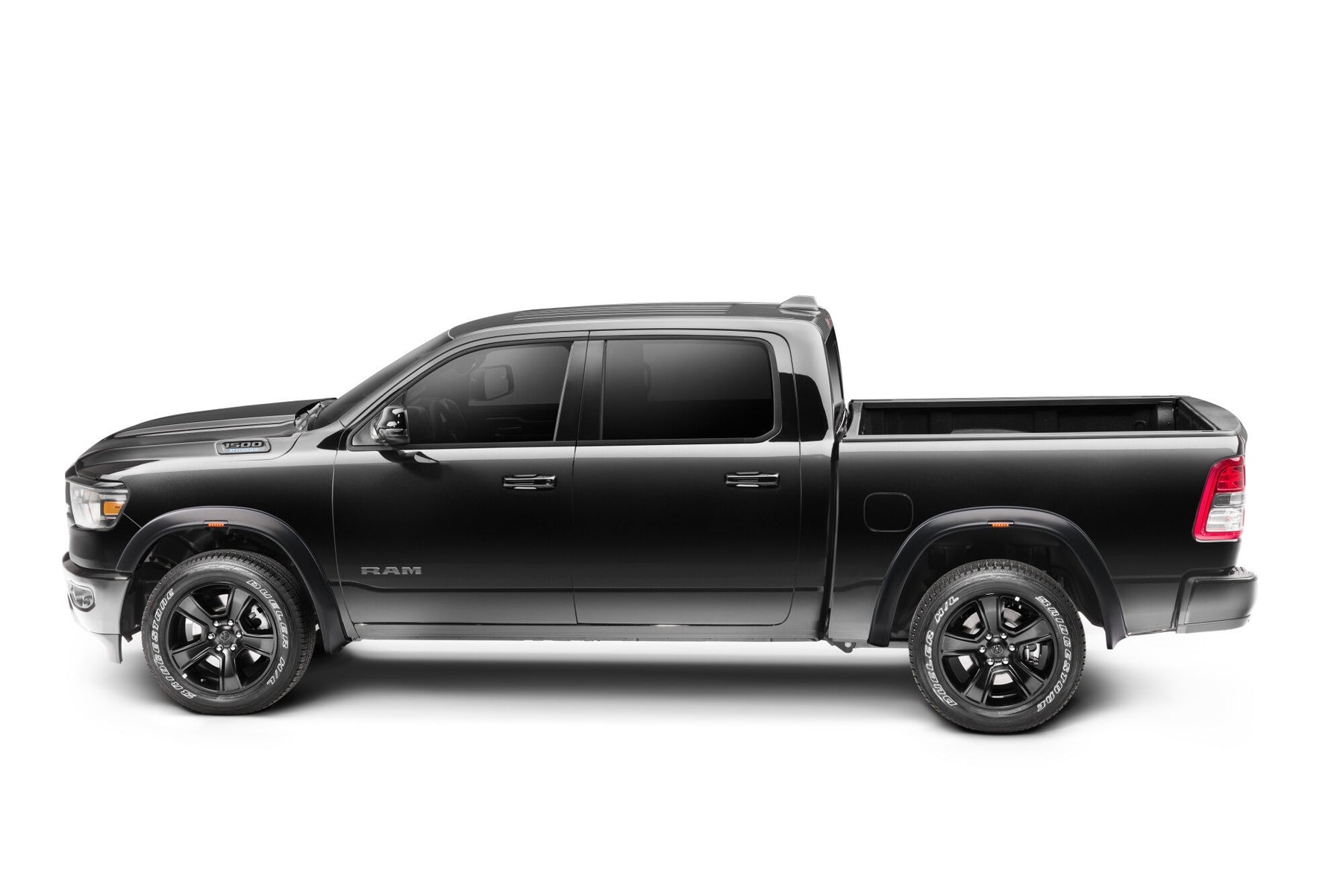 Husky Liners 2805939 - Husky RVL Fender Flares 4PC Set 4