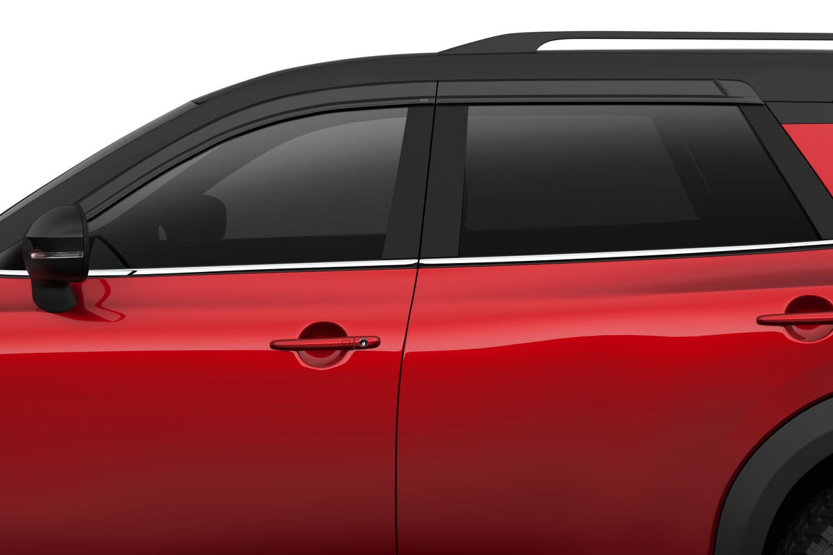 Husky Liners 2854129 - Side Window Deflector