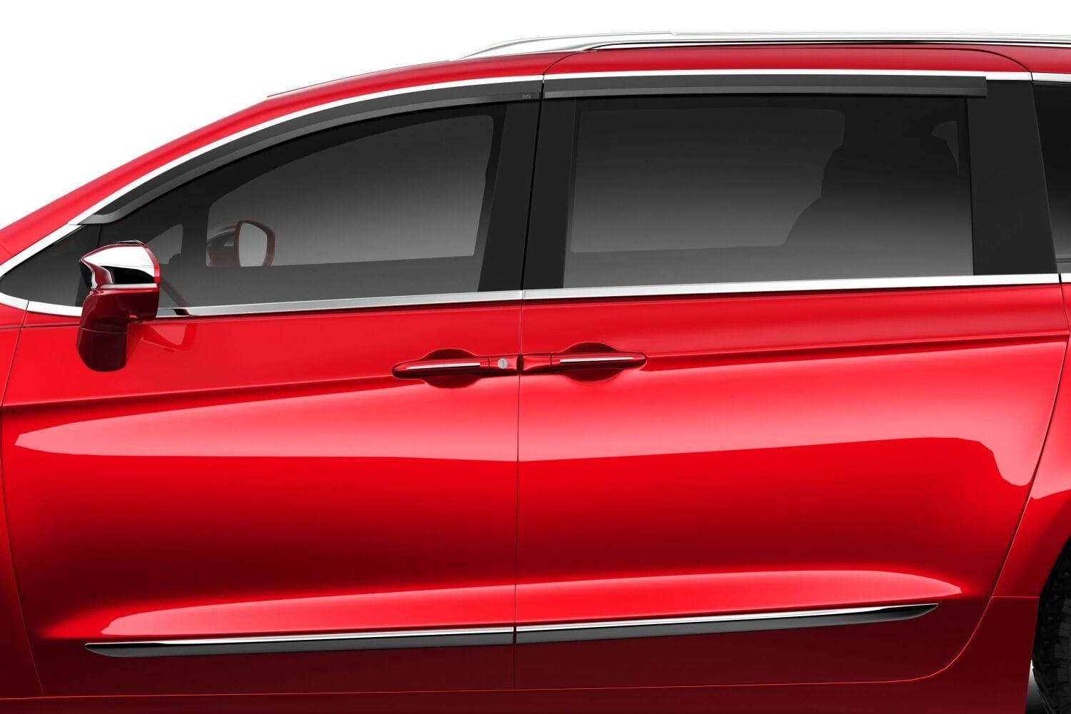 Husky Liners Husky Liners 2884062 Side Window Deflector