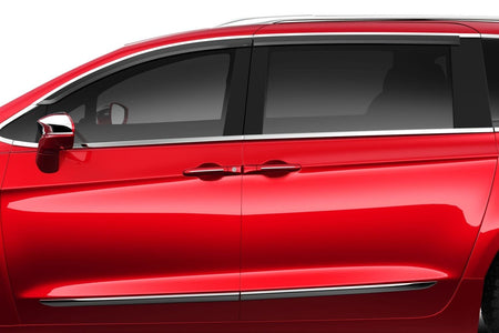 Husky Liners Husky Liners 2884062 Side Window Deflector