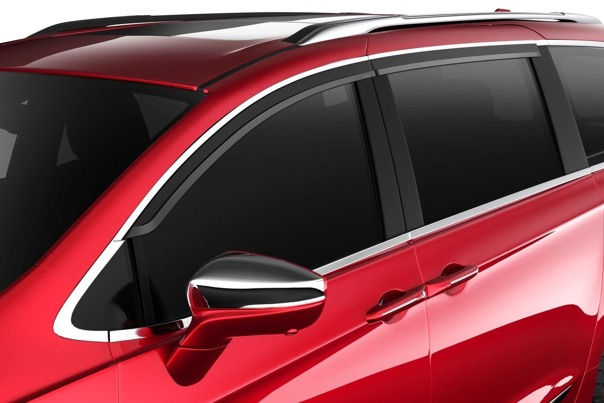 Husky Liners Husky Liners 2884062 Side Window Deflector