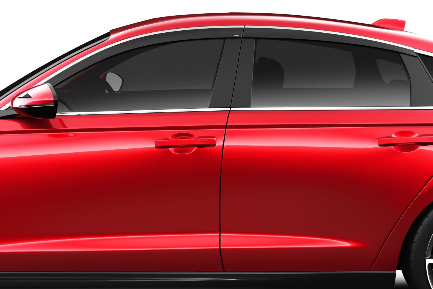 Husky Liners Husky Liners 2884067 Side Window Deflector