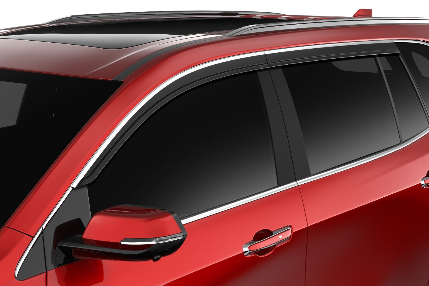 Husky Liners 2884066 - Side Window Deflector