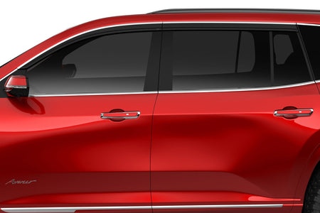 Husky Liners 2884066 - Side Window Deflector