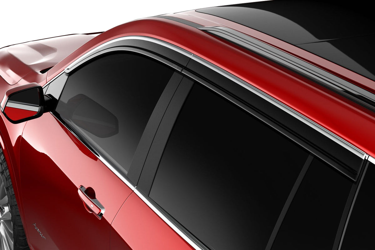 Husky Liners 2884066 - Side Window Deflector