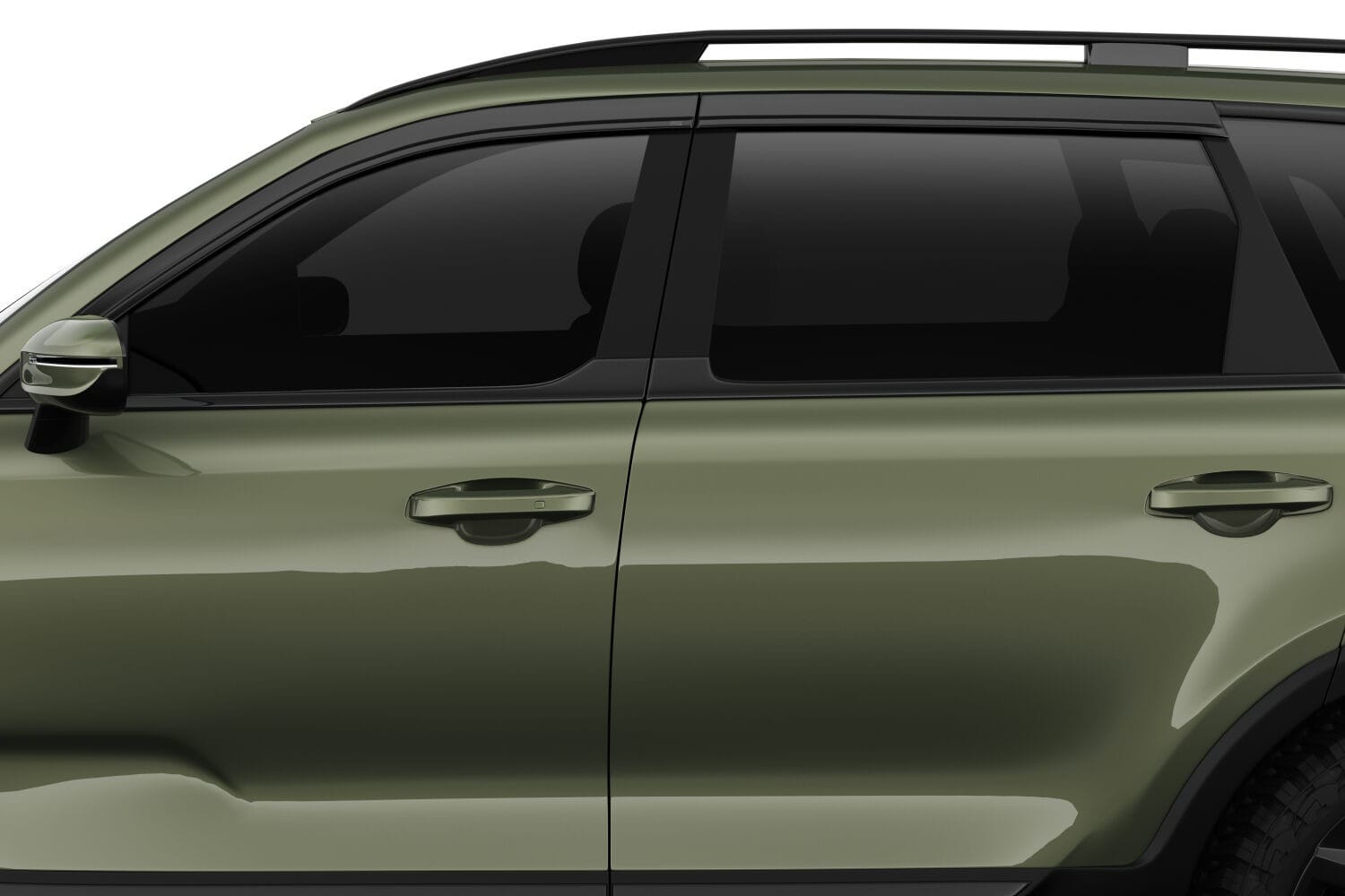 Husky Liners Husky Liners 2854115 Side Window Deflector
