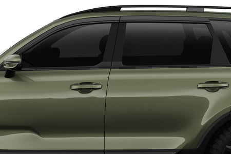 Husky Liners 2854115 - Side Window Deflector