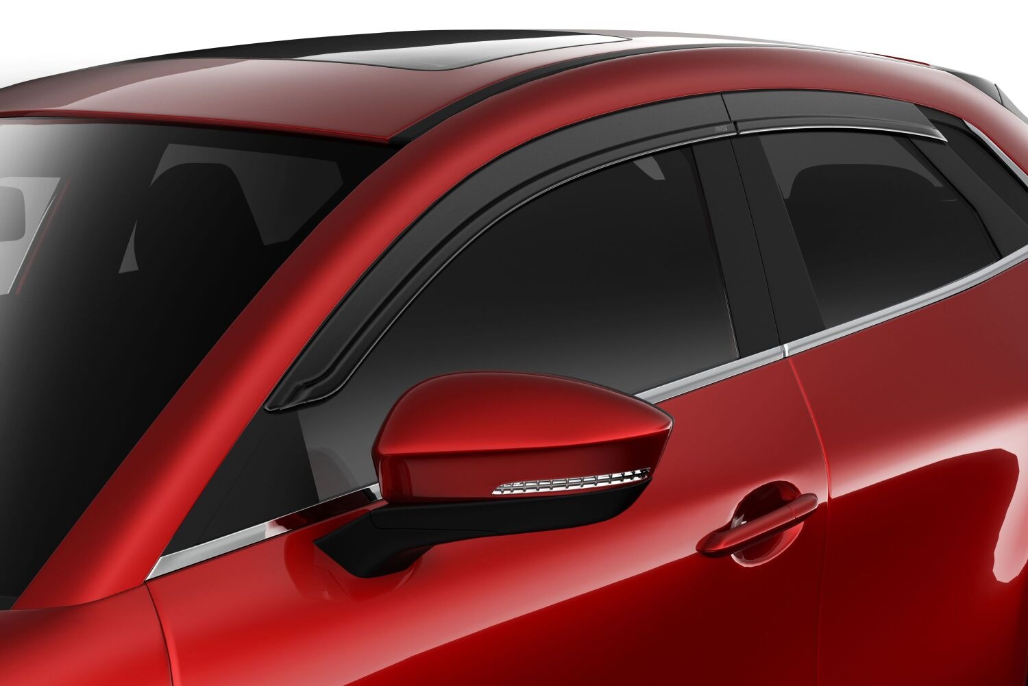 Husky Liners 2854128 - Side Window Deflector