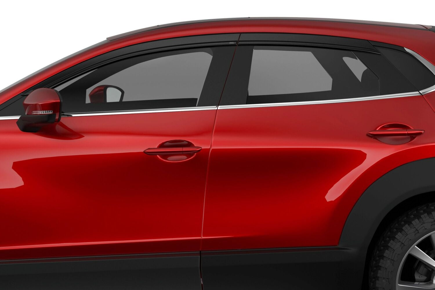 Husky Liners 2854128 - Side Window Deflector