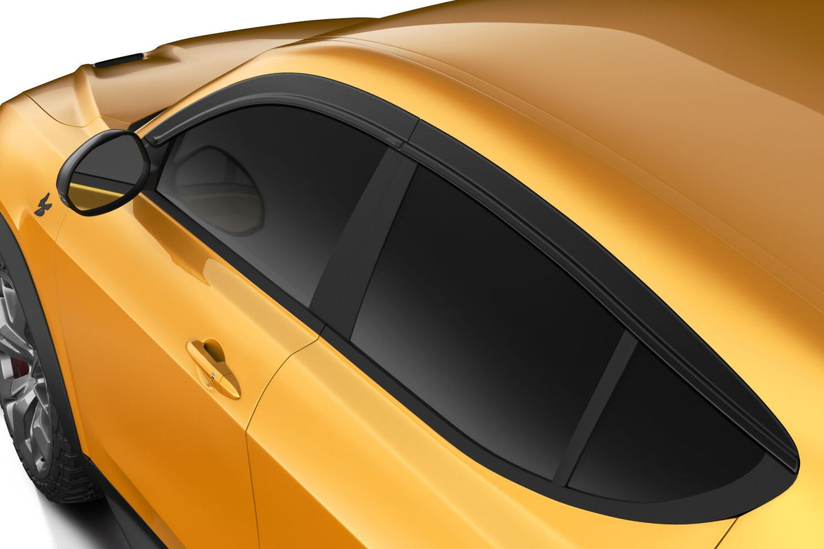 Husky Liners 2854126 - Side Window Deflector