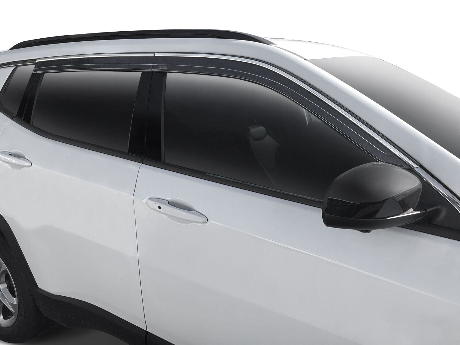 Husky Liners Husky Liners 2884060 Side Window Deflector