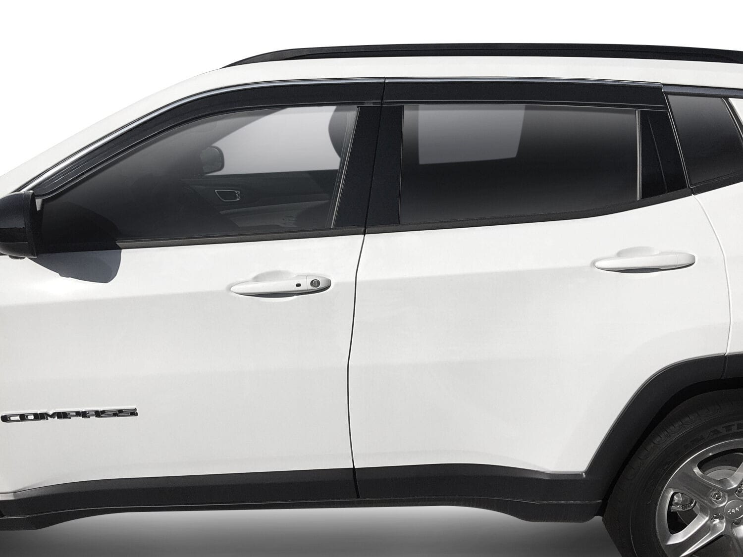Husky Liners Husky Liners 2884060 Side Window Deflector