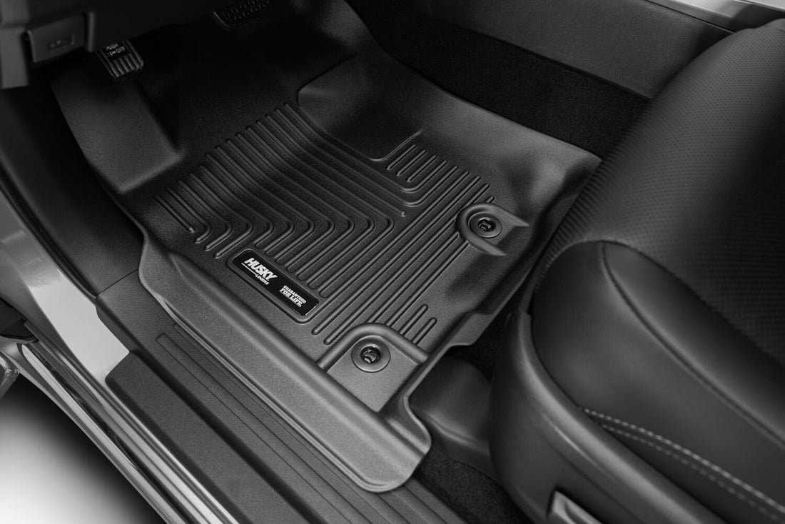 Husky Liners 99571 - Weatherbeater - Front & 2nd Seat Floor Liners 15