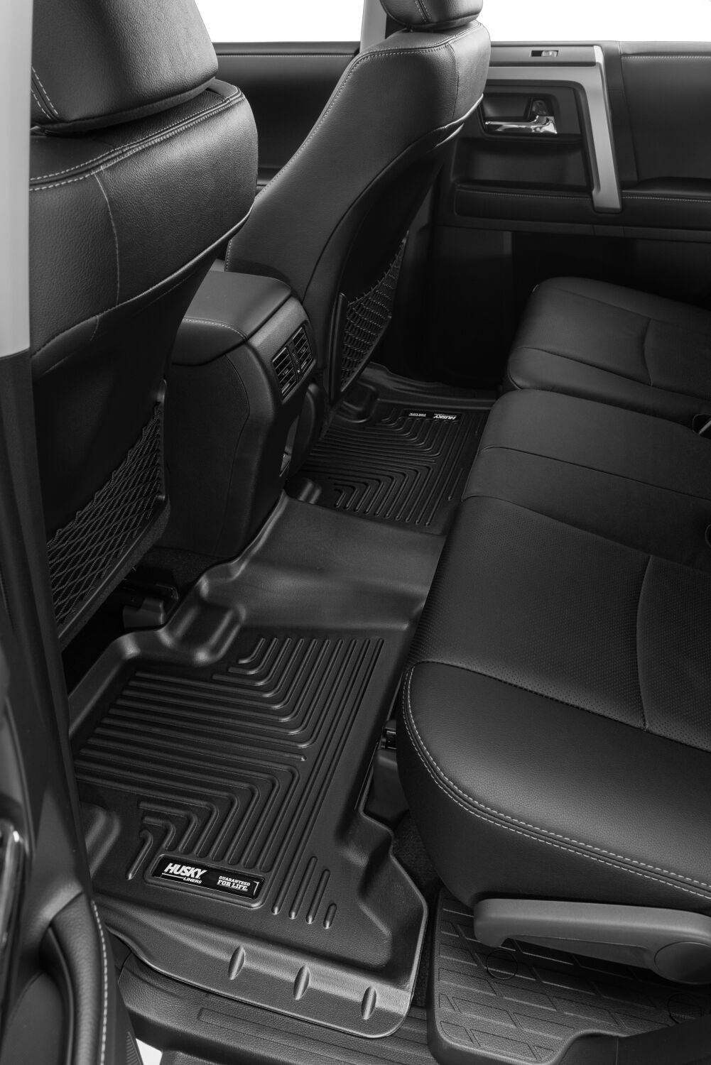 Husky Liners 99571 - Weatherbeater - Front & 2nd Seat Floor Liners 17