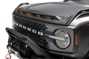 Husky Liners 2820183 - Aeroskin Lightshield PRO Hood Protector 3